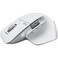 Logitech MX Master 3S for Mac Wireless Mouse - Pale Gray

