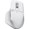 Logitech MX Master 3S for Mac Wireless Mouse - Pale Gray
