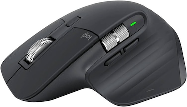 Logitech MX Master 3S for Business Wireless Mouse - Graphite (International Version)