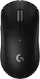 Logitech G Pro X Superlight 2 Lightspeed Lightweight Wireless Optical Gaming Mouse with HERO 32K DPI Sensor - Black (International Version)