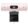 Logitech BRIO 500 USB-C FHD Webcam 1080p - Rose (International Version)