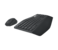 Logitech Combo Performance Wireless Keyboard &amp; Mouse - Black (International Version)