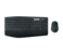 Logitech Combo Performance Wireless Keyboard &amp; Mouse - Black (International Version)