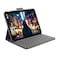 Logitech Slim Folio Keyboard Case For iPad (10TH GEN, A16) - Oxford Gray