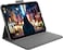 Logitech Slim Folio Keyboard Case For iPad (10TH GEN, A16) Pen Not Included - Oxford Gray (International Version)