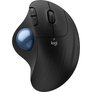 Logitech Ergo M575S Wireless Trackball Mouse - Graphite (International Version)