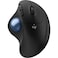 Logitech Ergo M575S Wireless Trackball Mouse - Graphite (International Version)
