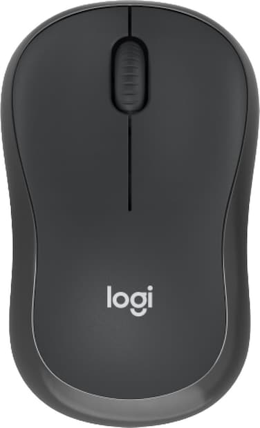 Logitech M240 Silent Wireless Ambidextrous Mouse &ndash; Graphite