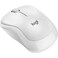 Logitech M240 Silent Wireless Mouse - Off-White