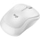 Logitech M240 Silent Wireless Mouse - Off-White