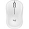 Logitech M240 Silent Wireless Mouse - Off-White