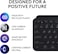 Logitech MX Keys S Wireless Keyboard - Black (International Version)