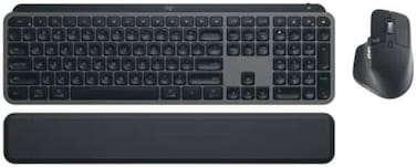 Logitech MX Keys S Combo &ndash; Graphite (International Version)