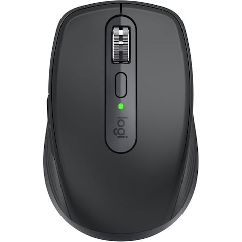 Logitech MX Anywhere 3S Wireless Mouse for Business - Graphite