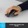 Logitech MX Master 2S (Bluetooth Edition) Wireless Mouse - Graphite (International Version)