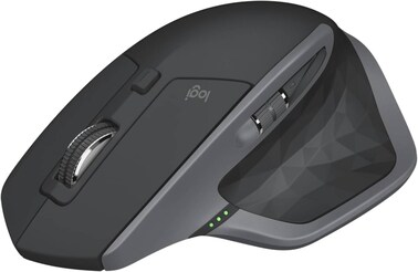 Logitech MX Master 2S (Bluetooth Edition) Wireless Mouse - Graphite (International Version)