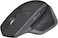 Logitech MX Master 2S (Bluetooth Edition) Wireless Mouse - Graphite (International Version)