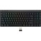 Logitech G515 LIGHTSPEED TKL Wireless Gaming Keyboard Tactile &ndash; Black - English Keyboard (International Version)