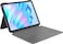 Logitech Combo Touch iPad Air 11-inch (M2 &amp; M3), iPad Air (5th gen - 2022) Keyboard Case - Oxford Gray (International Version)