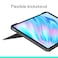 Logitech Combo Touch Backlit Keyboard Case for Apple 11" iPad Air M2, M3 &amp; M4 - Oxford Gray (International Version)