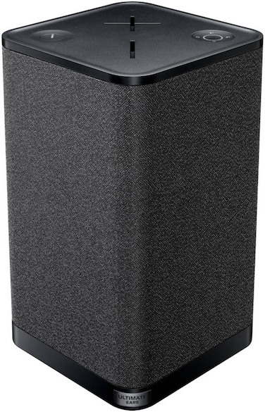 Ultimate Ears HYPERBOOM Portable Wireless Bluetooth Party Speaker with Waterproof, Dustproof and Floatable design &ndash; Black (International Version)