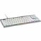 Logitech G515 TKL Wired Gaming Keyboard - White (International Version)