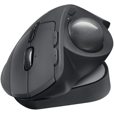 Logitech MX Ergo S Plus Bluetooth Wireless Trackball Mouse &ndash; Graphite (International Version)