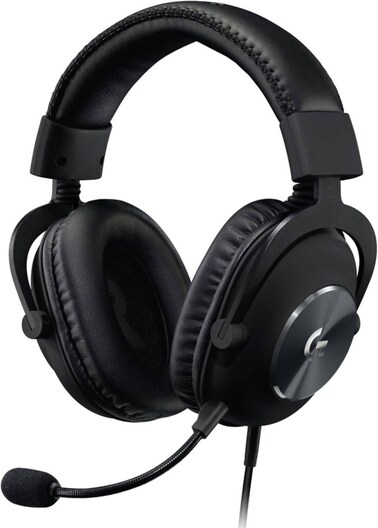 Logitech PRO X SE Wired Gaming Headset - Black (International Version)