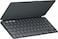 Logitech Keys-to-Go 2 Portable Bluetooth Keyboard for Tablet with Built-in Cover, Slim and Compact Wireless Keyboard for Windows, Android, Linux, iPad, iPhone, Mac &ndash; Graphite (International Version)