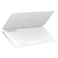 Logitech Keys-to-Go 2 Portable Bluetooth Keyboard for Tablet with Built-in Cover, Slim and Compact Wireless Keyboard for Windows, Android, Linux, iPad, iPhone, Mac - Pale Grey (International Version)