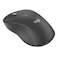 Logitech Advanced Wireless Mouse 2 Silent Touch Bluetooth - Black (International Version)