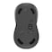Logitech Advanced Wireless Mouse 2 Silent Touch Bluetooth - Black (International Version)