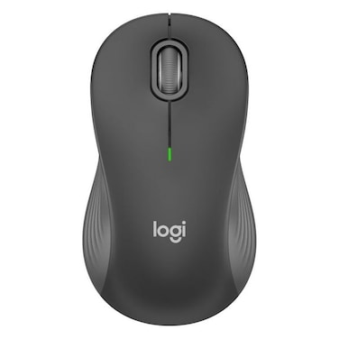 Logitech Advanced Wireless Mouse 2 Silent Touch Bluetooth - Black (International Version)