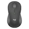 Logitech Advanced Wireless Mouse 2 Silent Touch Bluetooth - Black (International Version)