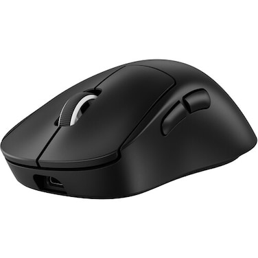 Logitech PRO X Superlight 2 DEX Lightweight Wireless Optical HERO 2 Sensor 44 000 DPI Gaming Mouse with 5 Programmable Buttons  - Black (International Version)