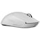 Logitech G PRO X Superlight 2 SE Lightspeed Lightweight Wireless Gaming Mouse with Optical HERO 2 Sensor 44,000 DPI - Wireless &ndash; White (International Version)