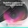 Logitech MX Master 4 Ergonomic Wireless Mouse with Advanced Performance Haptic Feedback, Ultra-Fast Scrolling &ndash; Graphite (International Version)