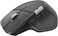 Logitech MX Master 4 Ergonomic Wireless Mouse with Advanced Performance Haptic Feedback, Ultra-Fast Scrolling &ndash; Graphite (International Version)