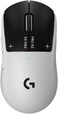 Logitech PRO X2 Superstrike Wireless Gaming Mouse - Lunar Eclipse (International Version)