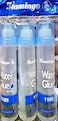 Flamingo Water Glue 60ml Pack Of 3.