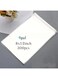 Opal plastic bags clear Small and large size re-sealable Self-Adhesive for packaging,organizing and storage for food,samples,jewelry,gifts,snacks,baked goods and candy (clear-300Pcs, 21x30cm-8x12inch)