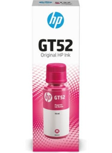 GT52 Original Ink Bottle Magenta