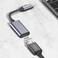 Tradeo Type-C to HDMI 4K UHD Adapter - High-Speed Video Hub for Laptop &amp; Mobile
