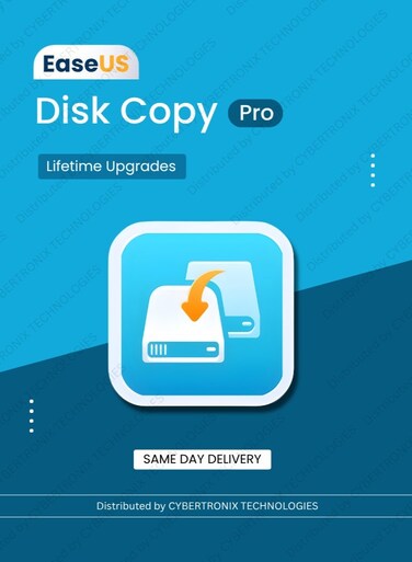 EaseUS Disk Copy Pro   1 Device Lifetime   Digital License