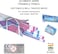 Doms ultimate dark triangle pencil pack of (2) Gsm&reg; listing
