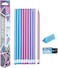 Doms ultimate dark triangle pencil pack of (2) Gsm&reg; listing