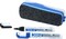 DOMS Magnetic White Board Duster Pack Includes: 2x White Board Markers