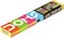 DOMS HB/2 Neon Round RT Pencils 12-Pieces