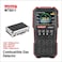 WINTACT WT8811 Compoud Gas Monitor LCD Display Rechargeable Multifunction 4 in1 Combustible O2 H2S CO Gas Sensor Sound-light Vibration Alarm