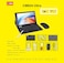 CM824 Ultra 8&quot; Tablet with 5G, WiFi, Single SIM, Dual Camera, Android 14, Zoom &amp; TikTok support. Includes keyboard &amp; mouse. Slim, stylish, perfect for kids &amp; daily use.